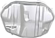 2002 Honda Accord SE - 2-Piece Kit Fuel Tank,  33-3/4 x 24-1/2 x 11-1/2, O-Ring Kit Included, 17.2 gallons / 65 liters, GAS,  Includes (1) Fuel Pump and (1) Fuel Tank