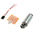 2000 Honda Accord DX - 2-Piece Kit Fuel Tank,  33-3/4 x 24-1/2 x 11-1/2, O-Ring Kit Included, 17.2 gallons / 65 liters, GAS,  Includes (1) Fuel Pump and (1) Fuel Tank