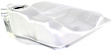 2-Piece Kit Galvanized Steel Fuel Tank, 18 gallons / 68 liters, Includes (1) Fuel Tank and (1) Fuel Tank Strap