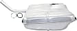 1978 Buick LeSabre - 2-Piece Kit Galvanized Steel Fuel Tank, 39.75in X 26.5in X 10in, With 24 Gallon Tank, With Filler Neck, 24 gallons / 91 liters, Includes (1) Fuel Tank and (2) Fuel Tank Strap