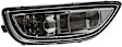 6-Piece Kit Driver and Passenger Side Halogen Headlight, With bulb(s), OE Replacement, Includes (2) Corner Light, (2) Fog Light and (2) Headlight