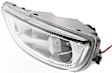 6-Piece Kit Driver and Passenger Side Halogen Headlight, With bulb(s), OE Replacement, Includes (2) Corner Light, (2) Fog Light and (2) Headlight