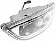 6-Piece Kit Driver and Passenger Side Halogen Headlight, With bulb(s), OE Replacement, Includes (2) Corner Light, (2) Fog Light and (2) Headlight