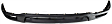 2003 Toyota Tacoma - 2-Piece Kit Front Bumper, 4WD, Chrome, Includes (1) Bumper and (1) Valance