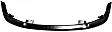 1999 Dodge Dakota - 2-Piece Kit Front Bumper, For Models With 2-Piece Bumper, Painted Black, Includes (1) Bumper and (1) Bumper Cover
