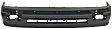 1998-2000 Toyota Tacoma - 2-Piece Kit Front, Driver or Passenger Side Bumper Trim, Chrome, Includes (1) Bumper Trim and (1) Valance