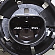 2-Piece Kit Passenger Side Halogen Headlight, With bulb(s), OE Replacement, Includes (1) Corner Light and (1) Headlight