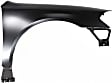 2008 Chevrolet Impala - 4-Piece Kit Front, Driver and Passenger Side Fender, Includes (2) Fender and (2) Fender Liner