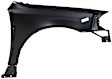 2008 Chevrolet Impala - 4-Piece Kit Front, Driver and Passenger Side Fender, Includes (2) Fender and (2) Fender Liner