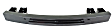 2-Piece Kit, Rear Primed Bumper Cover, Includes (1) Bumper Cover and (1) Bumper Reinforcement