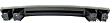 2-Piece Kit, Rear Primed Bumper Cover, Includes (1) Bumper Cover and (1) Bumper Reinforcement