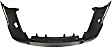 2-Piece Kit, Rear Primed Bumper Cover, Includes (1) Bumper Cover and (1) Bumper Reinforcement