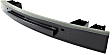 2-Piece Kit, Rear Primed Bumper Cover, Includes (1) Bumper Cover and (1) Bumper Reinforcement