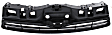 2012 Toyota Prius C - 5-Piece Kit Driver and Passenger Side Halogen Headlight, With bulb(s), OE Replacement,  Includes (1) Bumper Cover, (1) Grille Assembly, (2) Headlight, and (1) Hood