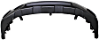 3-Piece Kit, Front Primed Bumper Cover, Includes (1) Bumper Cover and (2) Headlight