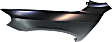 2012 Volkswagen Passat - 4-Piece Kit Factory Style Hood, Steel, Primed,  Includes (1) Bumper Cover, (2) Fender, and (1) Hood
