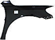 2012 Volkswagen Passat - 4-Piece Kit Factory Style Hood, Steel, Primed,  Includes (1) Bumper Cover, (2) Fender, and (1) Hood