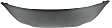 2012 Volkswagen Passat - 4-Piece Kit Factory Style Hood, Steel, Primed,  Includes (1) Bumper Cover, (2) Fender, and (1) Hood