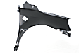 4-Piece Kit Factory Style Hood, Steel, Primed, Includes (1) Bumper Cover, (2) Fender, and (1) Hood