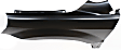 4-Piece Kit Factory Style Hood, Steel, Primed, Includes (1) Bumper Cover, (2) Fender, and (1) Hood