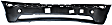 6-Piece Kit Factory Style Hood, Steel, Primed, Includes (1) Bumper Cover, (2) Corner Light, (2) Headlight, and (1) Hood