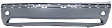 6-Piece Kit Factory Style Hood, Steel, Primed, Includes (1) Bumper Cover, (2) Corner Light, (2) Headlight, and (1) Hood
