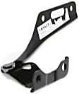 2007 Honda Accord - 4-Piece Kit Factory Style Hood, 2-Door, Steel, Primed, Coupe,  Includes (1) Hood, (2) Hood Hinge, and (1) Hood Latch