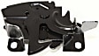 2007 Honda Accord - 4-Piece Kit Factory Style Hood, 2-Door, Steel, Primed, Coupe,  Includes (1) Hood, (2) Hood Hinge, and (1) Hood Latch
