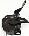 2007 Honda Accord - 4-Piece Kit Factory Style Hood, 2-Door, Steel, Primed, Coupe,  Includes (1) Hood, (2) Hood Hinge, and (1) Hood Latch