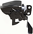 2007 Honda Accord - 4-Piece Kit Factory Style Hood, 2-Door, Steel, Primed, Coupe,  Includes (1) Hood, (2) Hood Hinge, and (1) Hood Latch