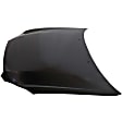 2006 Toyota Corolla LE - 4-Piece Kit Factory Style Steel Hood, Primed, Includes (1) Hood, (2) Hood Hinge, and (1) Hood Latch