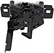 2007 Mercury Grand Marquis - 2-Piece Kit Factory Style Hood, Steel, Primed,  Includes (1) Hood and (1) Hood Latch