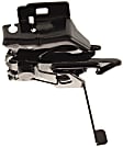 2007 Mercury Grand Marquis - 2-Piece Kit Factory Style Hood, Steel, Primed,  Includes (1) Hood and (1) Hood Latch