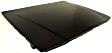 2007 Mercury Grand Marquis - 2-Piece Kit Factory Style Hood, Steel, Primed,  Includes (1) Hood and (1) Hood Latch