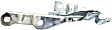 2011 Chevrolet Cruze - 3-Piece Kit Factory Style Hood, Steel, Primed,  Includes (1) Hood and (2) Hood Hinge