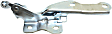 2011 Chevrolet Cruze - 3-Piece Kit Factory Style Hood, Steel, Primed,  Includes (1) Hood and (2) Hood Hinge