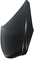 3-Piece Kit Factory Style Hood, Steel, Primed, Includes (1) Hood and (2) Hood Hinge
