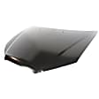 4-Piece Kit Factory Style Hood, 4-Door, Sedan, Steel, Primed, Includes (1) Hood, (2) Hood Hinge, and (1) Hood Latch
