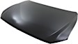 4-Piece Kit Factory Style Hood, Steel, Primed, Includes (1) Hood, (2) Hood Hinge, and (1) Hood Latch