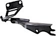 4-Piece Kit Factory Style Hood, Steel, Primed, Includes (1) Hood, (2) Hood Hinge, and (1) Hood Latch
