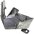 2009 Honda Accord - 4-Piece Kit Driver and Passenger Side Halogen Headlight, With bulb(s), OE Replacement, Sedan,  Includes (2) Headlight and (2) Headlight Bracket