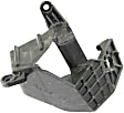 2009 Honda Accord - 4-Piece Kit Driver and Passenger Side Halogen Headlight, With bulb(s), OE Replacement, Sedan,  Includes (2) Headlight and (2) Headlight Bracket