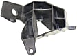 2009 Honda Accord - 4-Piece Kit Driver and Passenger Side Halogen Headlight, With bulb(s), OE Replacement, Sedan,  Includes (2) Headlight and (2) Headlight Bracket
