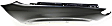 4-Piece Kit, Front, Driver and Passenger Side Fender, Includes (2) Fender and (2) Fender Liner