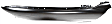 2001-2003 BMW 525i - 4-Piece Kit, Front, Driver and Passenger Side Fender, Includes (2) Fender and (2) Fender Liner