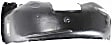 2001-2003 BMW 525i - 4-Piece Kit, Front, Driver and Passenger Side Fender, Includes (2) Fender and (2) Fender Liner