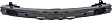 4-Piece Kit, Front Primed Bumper Cover, Includes (1) Bumper Absorber, (1) Bumper Cover, (1) Bumper Grille, and (1) Bumper Reinforcement
