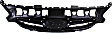 2012-2013 Hyundai Accent - 4-Piece Kit, Front Primed Bumper Cover, Includes (1) Bumper Cover, (2) Fender, and (1) Grille