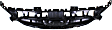 2012-2013 Hyundai Accent - 4-Piece Kit, Front Primed Bumper Cover, Includes (1) Bumper Cover, (2) Fender, and (1) Grille