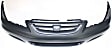 2001 Honda Accord - 3-Piece Kit Front Primed Bumper Cover, Coupe,  Includes (1) Bumper Cover and (2) Headlight